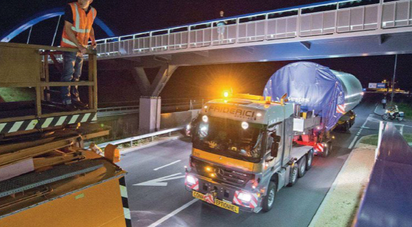 Friderici Special News Neuchatel In 122 Tons Friderici Special News Neuchatel In 122 Tons