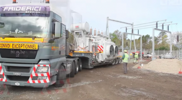 Friderici Special Actualites Timelapse De La Construction