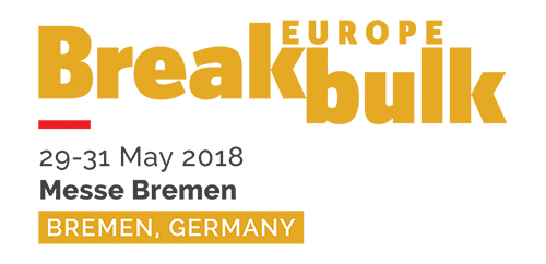 Thumbnail of the article: Breakbulk 29-31 may 2018