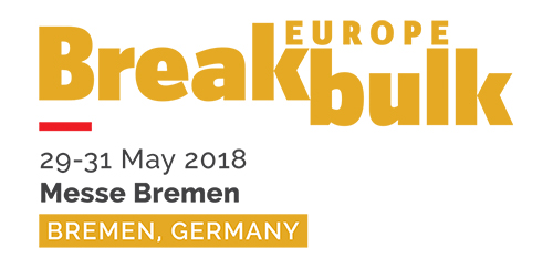 Thumbnail des Artikels: Breakbulk 29-31 Mai 2018