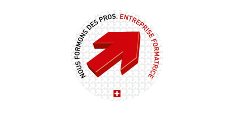 Friderici Special Logo Certifications Entreprise Formatrice