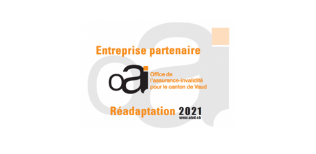 Friderici Special Logo Certifications Entreprise Partenaire