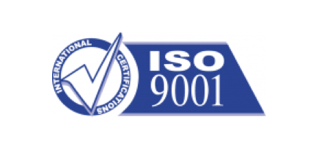 Friderici Special Logo Certifications Iso 9001