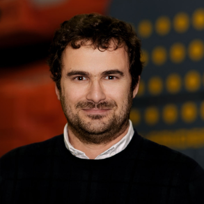 Photo de Clément Friderici - Directeur général