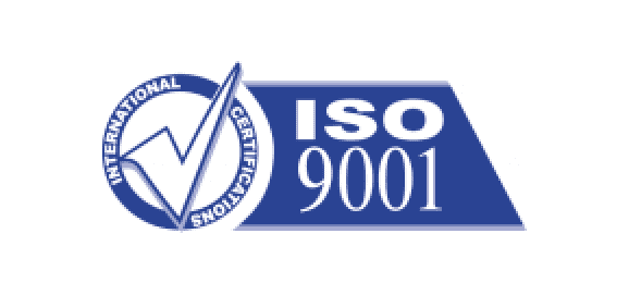 Friderici Special Logo Zertifizierung Iso 9001