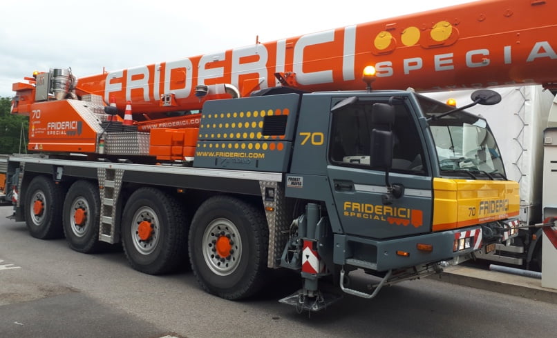 Friderici Special Grue Mobile Tadano Faun Atf Image 01