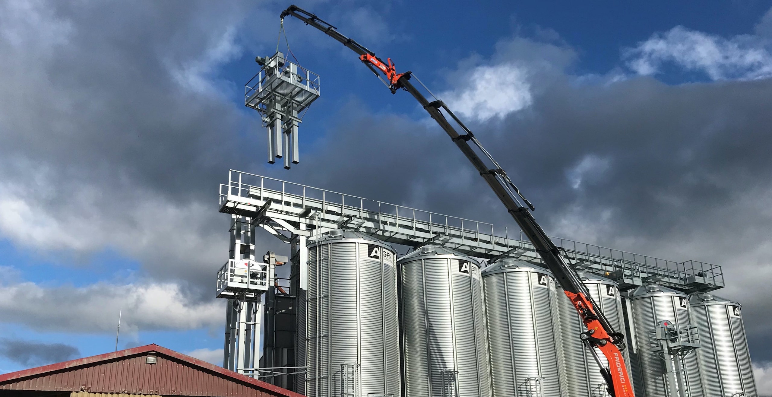 Friderici Special Home Slider Lifting