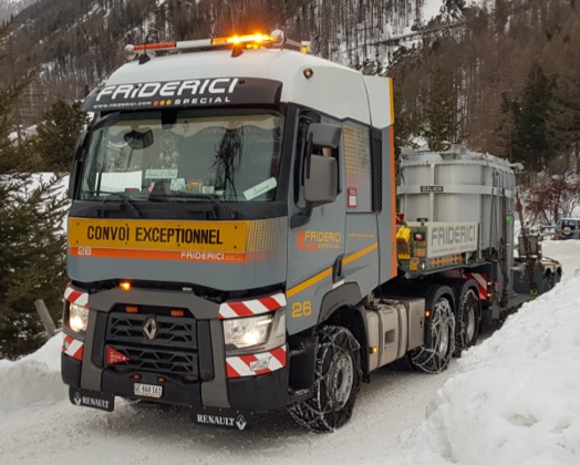 Friderici Special Unsere Aktivitaeten Transporter Kurze Mittlere Lange Fahrten