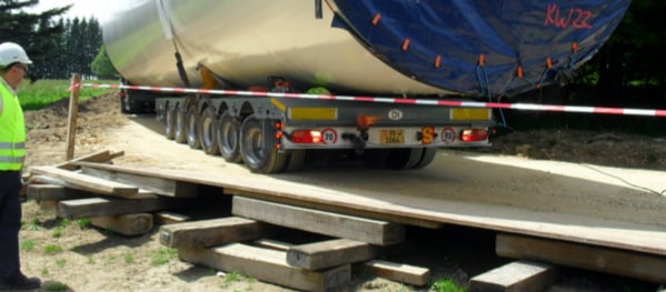 Friderici Special Our Activities Temporary Roads And Bridges 01 Friderici Special Our Activities Temporary Roads And Bridges 01