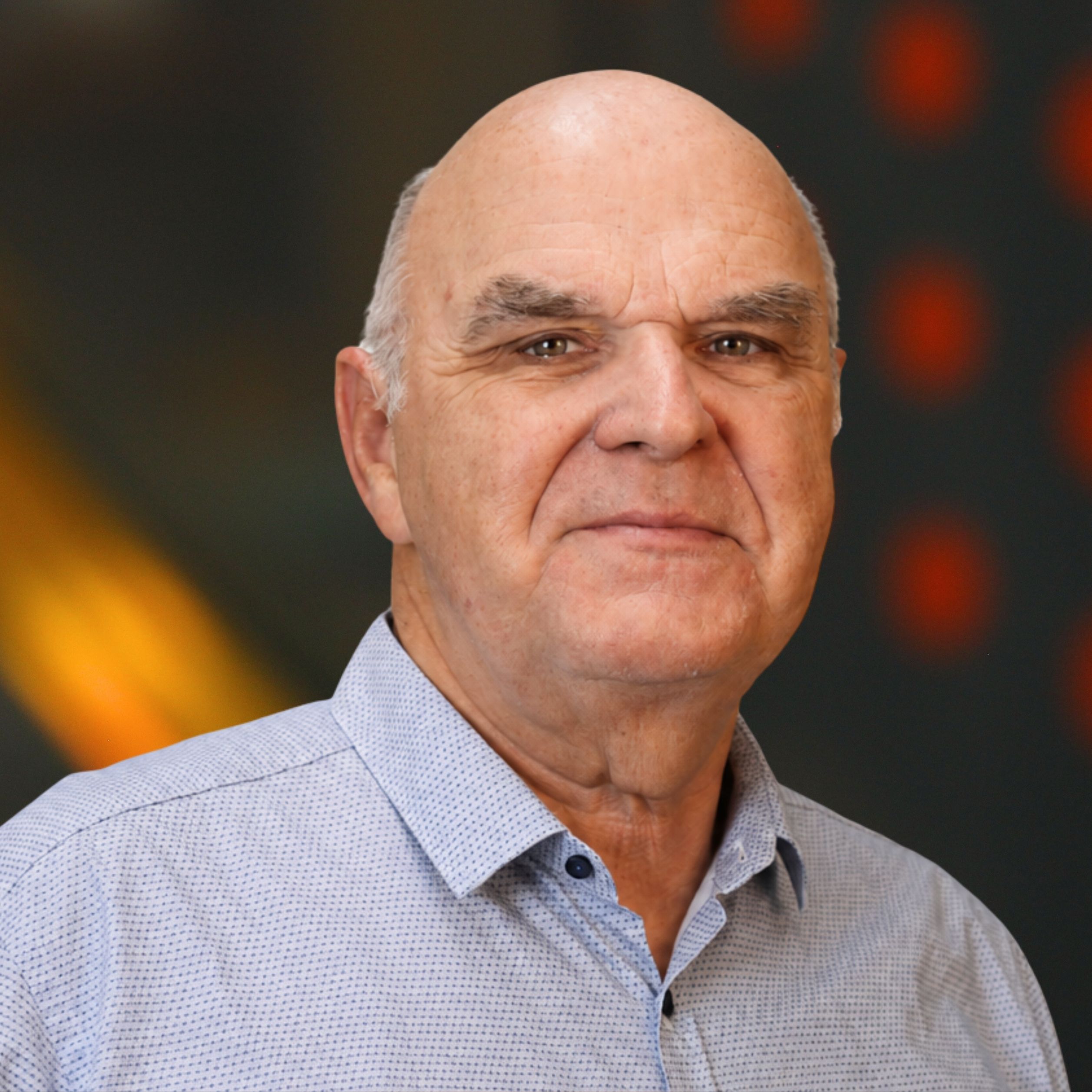 Photo de André Friderici - Administrateur