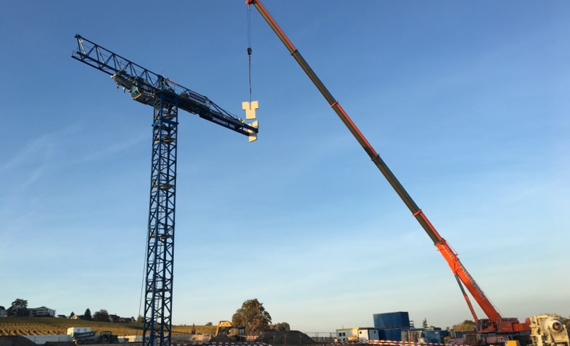 Friderici Special Grue Mobile Liebherr Ltm 1300 Image 04 Friderici Special Grue Mobile Liebherr Ltm 1300 Image 04