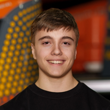 Photo de Michele Giardullo - IT apprentice