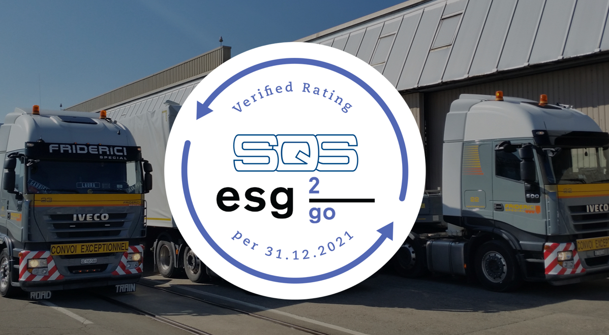 Thumbnail of the article: New esg2go certification