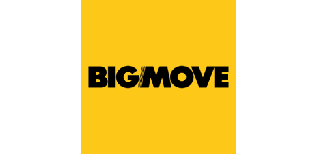 Logo Big Move Logo Big Move