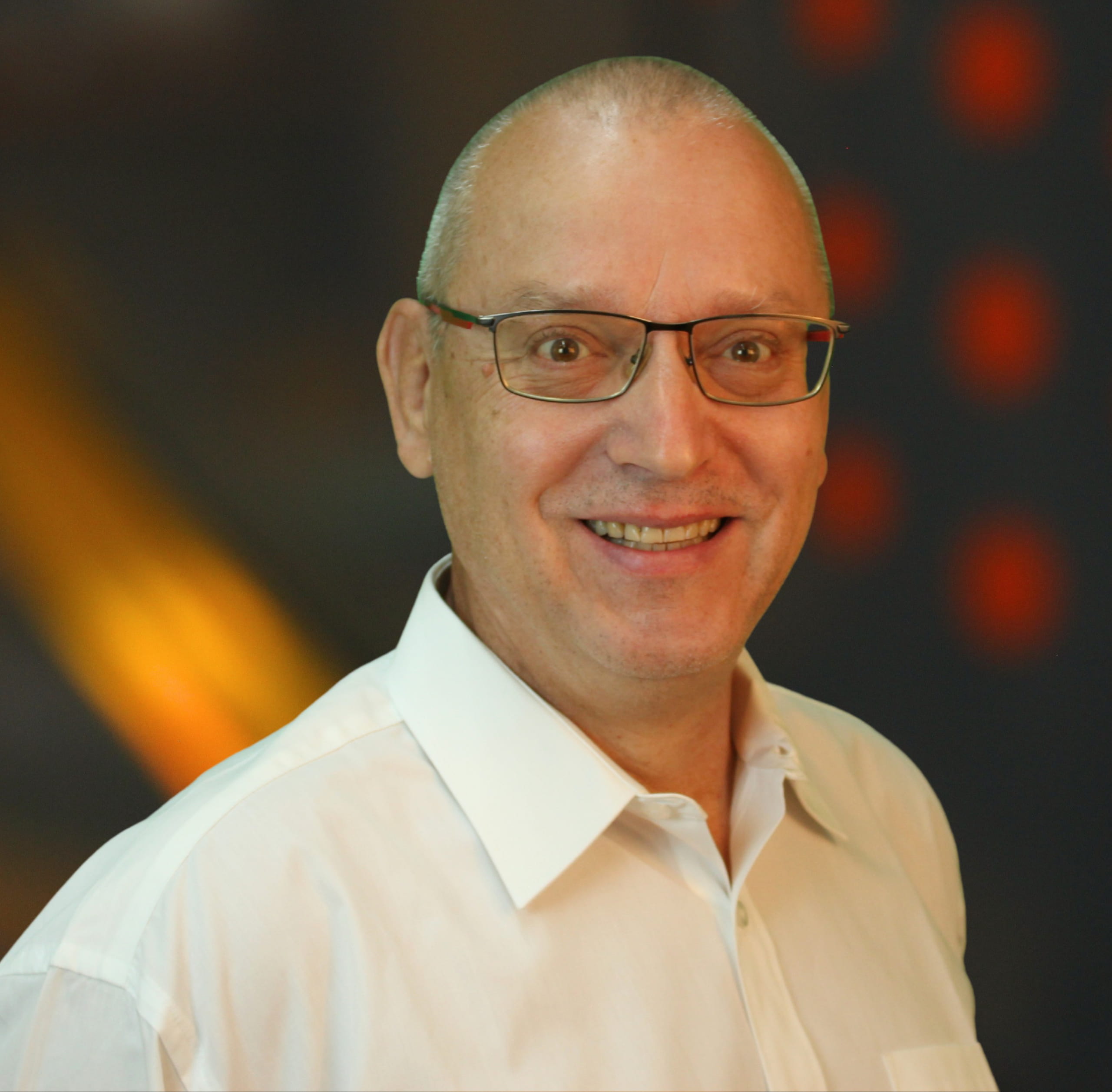 Photo de M. Jaunin - Responsable transports internationaux - douanes – commercial Photo de M. Jaunin - Responsable transports internationaux - douanes – commercial